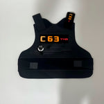 TOTAL WAR C63 TMG| BODY ARMOUR VEST