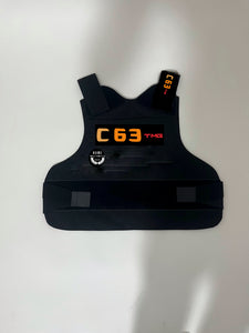 TOTAL WAR C63 TMG| BODY ARMOUR VEST