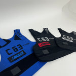 C63 TMG| WHITE BODY ARMOUR VEST