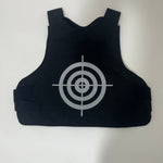 C63 TMG| WHITE BODY ARMOUR VEST