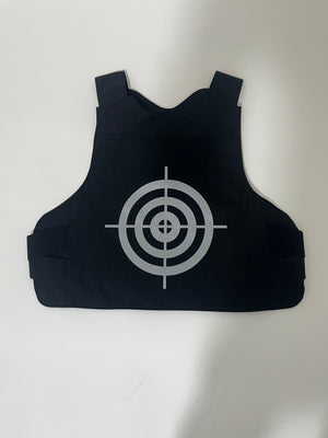 C63 TMG| WHITE BODY ARMOUR VEST